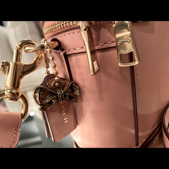 [SOLD] Coach x Selena Gomez Handbag - Picture 2 of 5